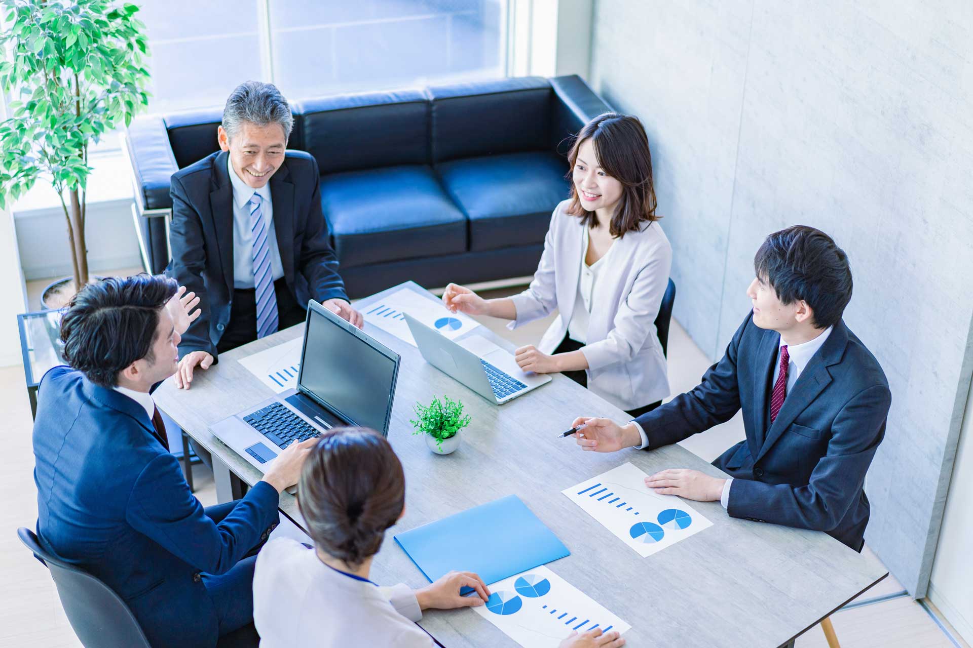 事業ブランディング
