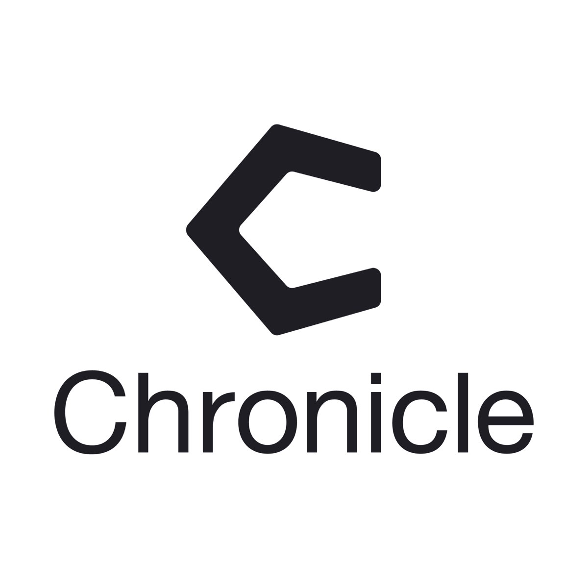 Podcast Studio Chronicle ロゴ