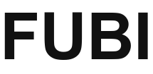 FUBI ロゴ