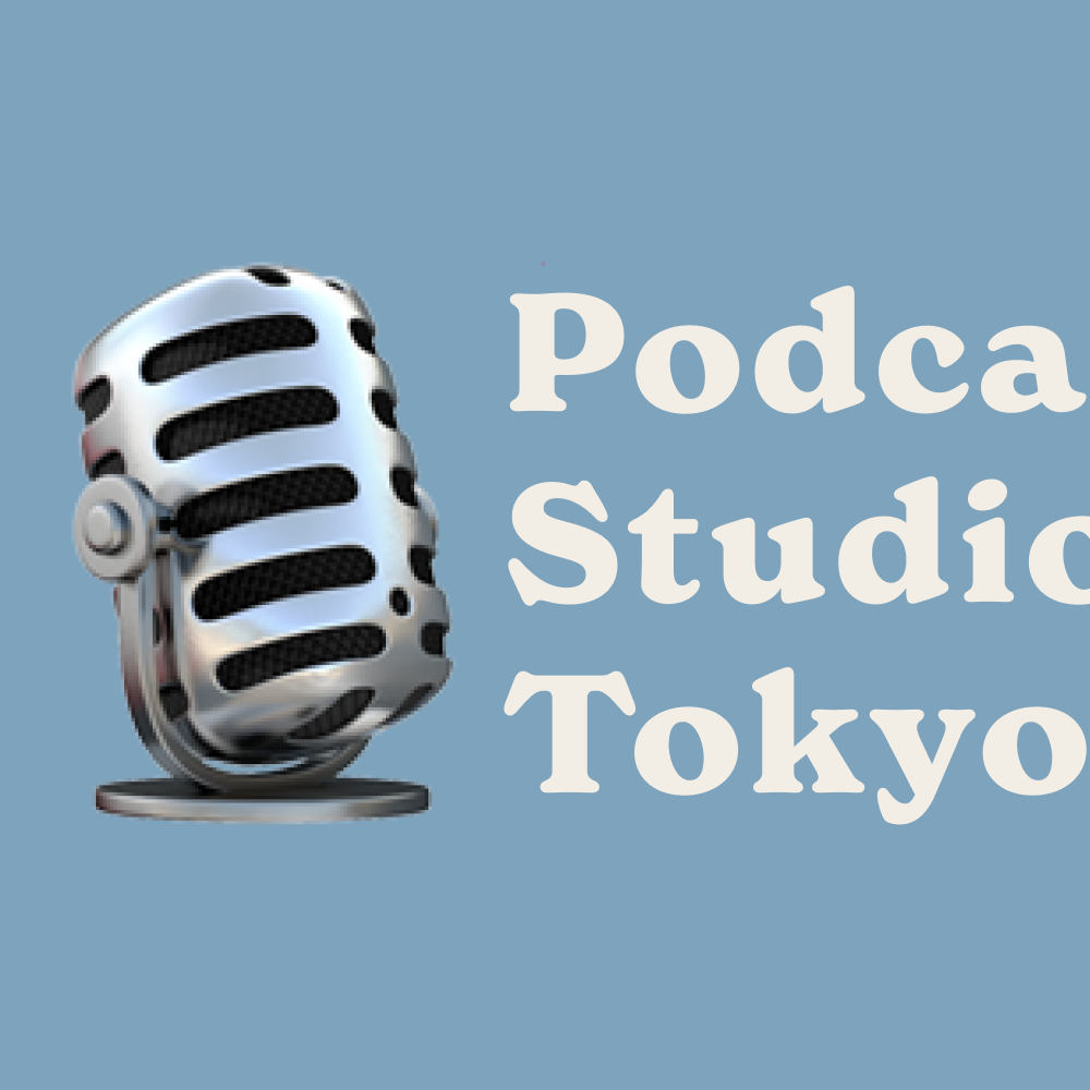 Podcast Studio Tokyo ロゴ
