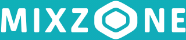 MIXZONEのロゴ