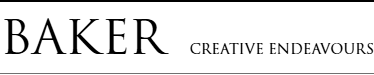 合同会社BAKERのロゴ