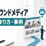 採用オウンドメディアとは｜採用サイトとの違い・作り方・事例を解説